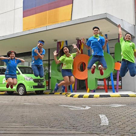 Pop! Hotel Bsd City Tangerang Serpong Buitenkant foto