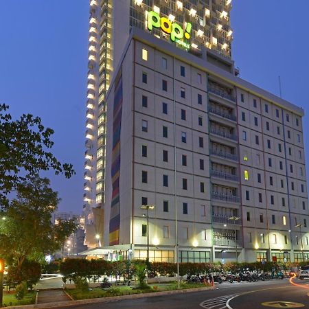 Pop! Hotel Bsd City Tangerang Serpong Buitenkant foto