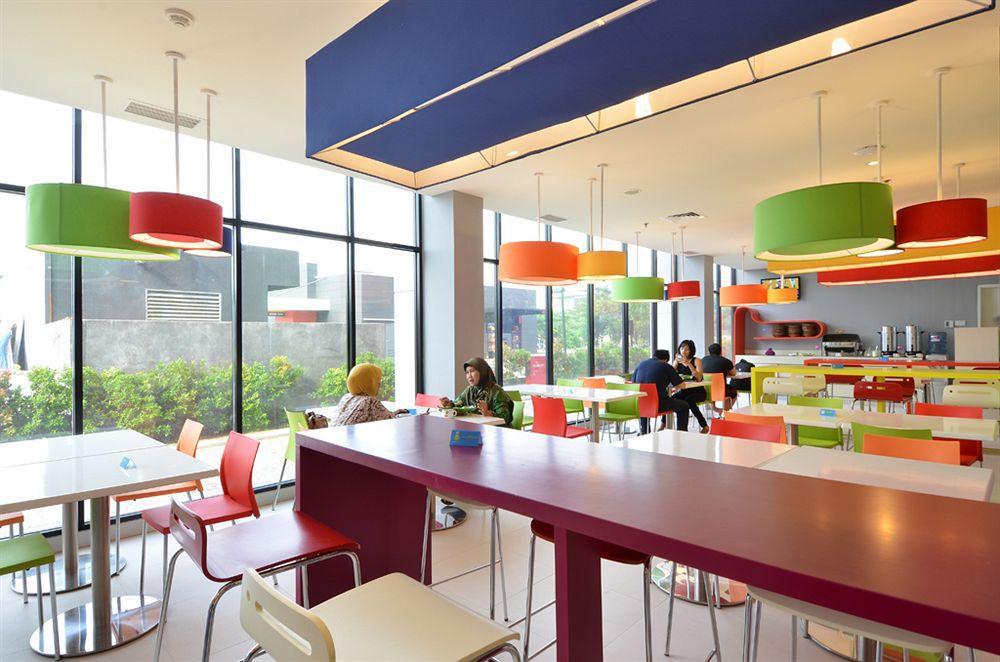 Pop! Hotel Bsd City Tangerang Serpong Buitenkant foto