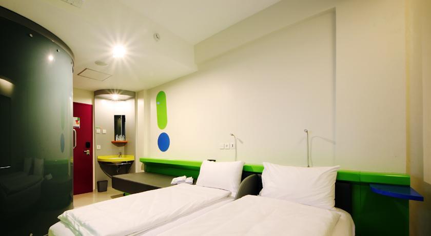 Pop! Hotel Bsd City Tangerang Serpong Buitenkant foto