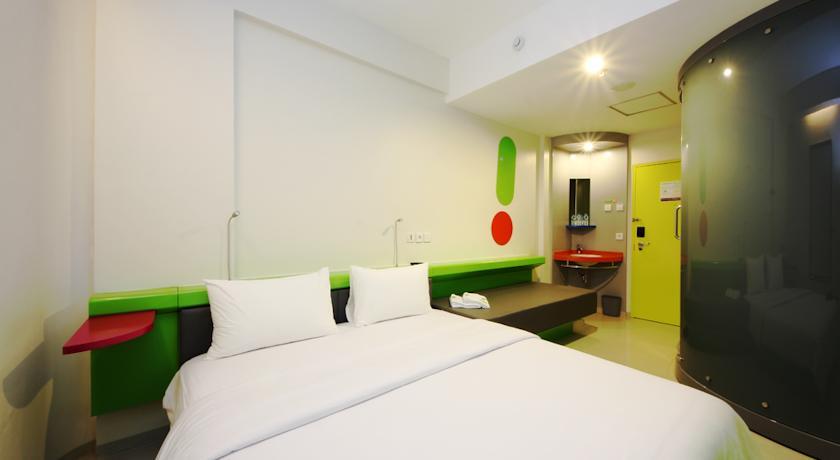 Pop! Hotel Bsd City Tangerang Serpong Buitenkant foto
