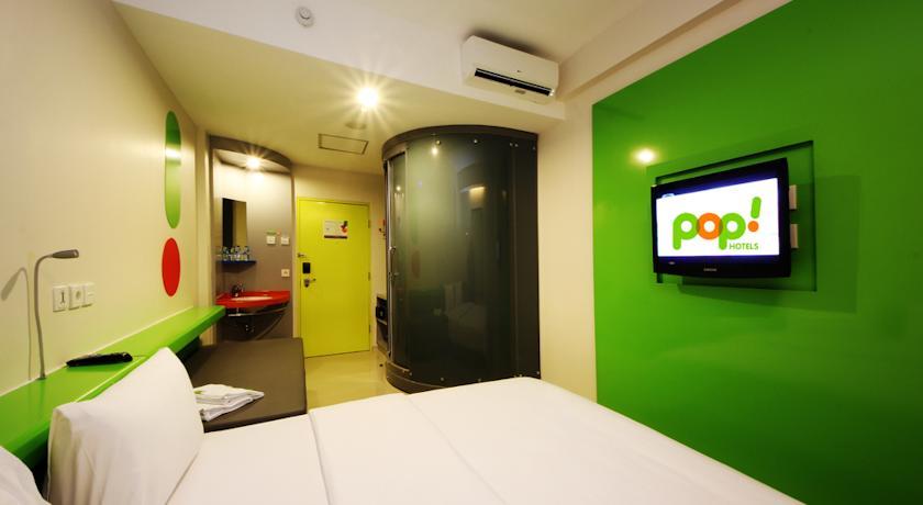 Pop! Hotel Bsd City Tangerang Serpong Buitenkant foto