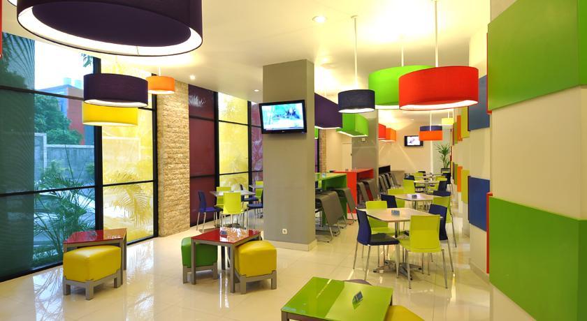 Pop! Hotel Bsd City Tangerang Serpong Buitenkant foto