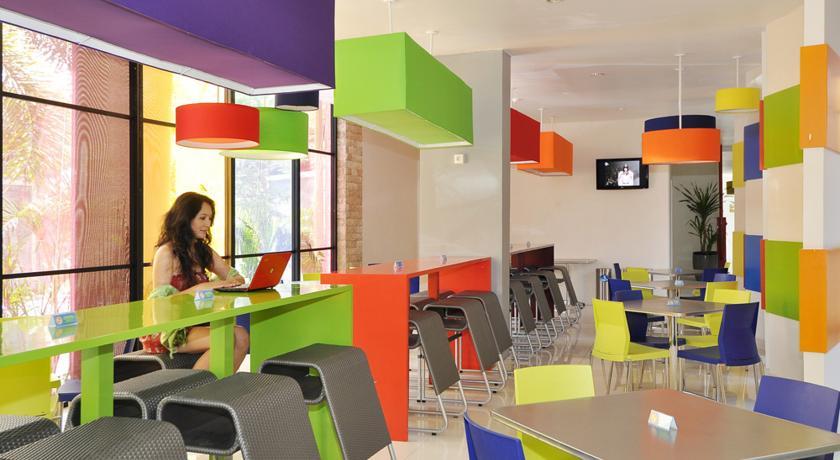 Pop! Hotel Bsd City Tangerang Serpong Buitenkant foto
