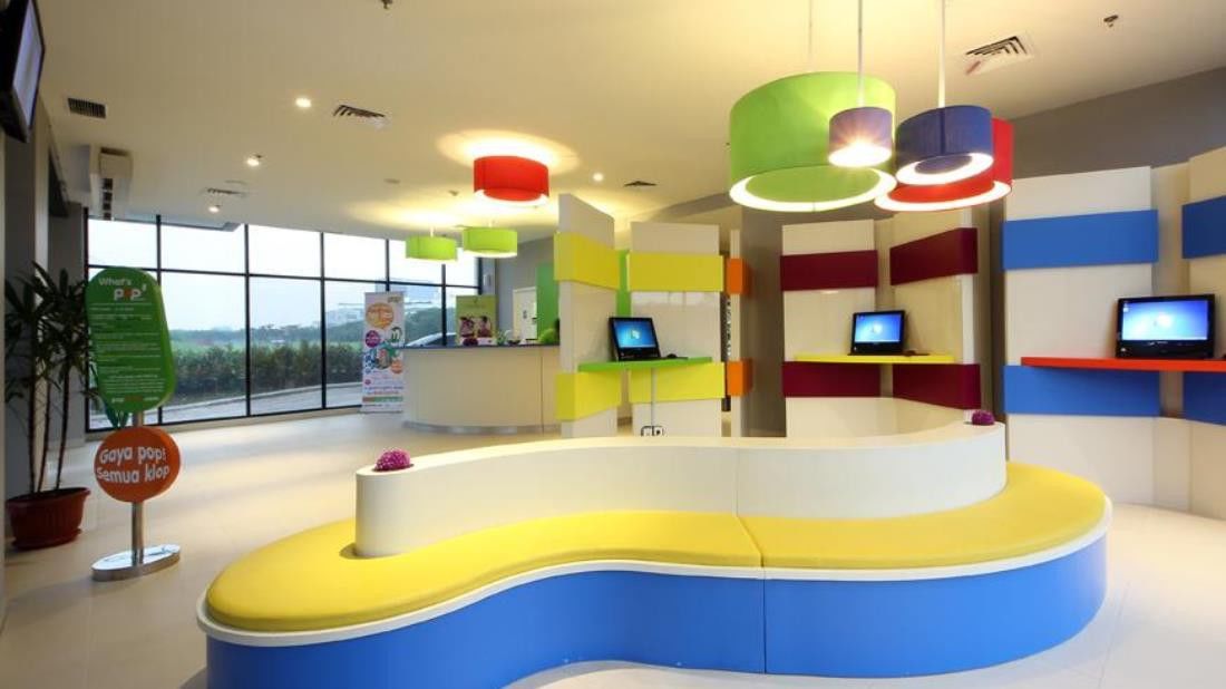 Pop! Hotel Bsd City Tangerang Serpong Buitenkant foto