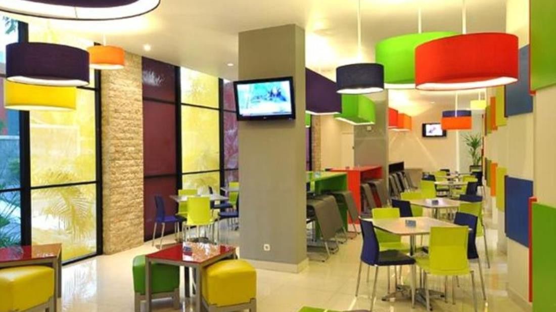 Pop! Hotel Bsd City Tangerang Serpong Buitenkant foto