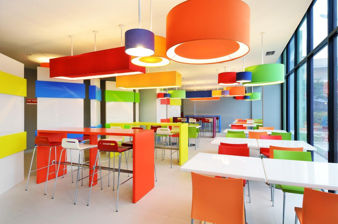 Pop! Hotel Bsd City Tangerang Serpong Buitenkant foto