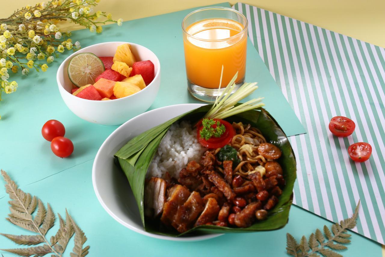 Pop! Hotel Bsd City Tangerang Serpong Buitenkant foto