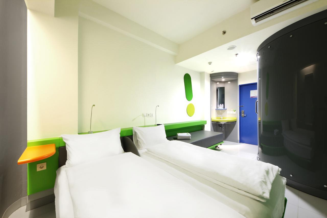 Pop! Hotel Bsd City Tangerang Serpong Buitenkant foto