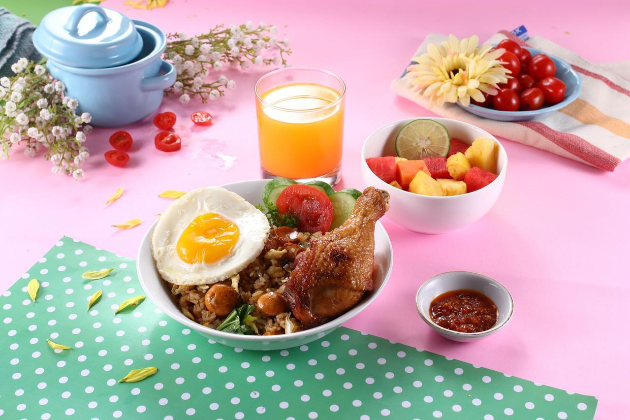 Pop! Hotel Bsd City Tangerang Serpong Buitenkant foto