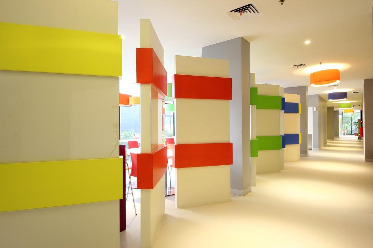 Pop! Hotel Bsd City Tangerang Serpong Buitenkant foto