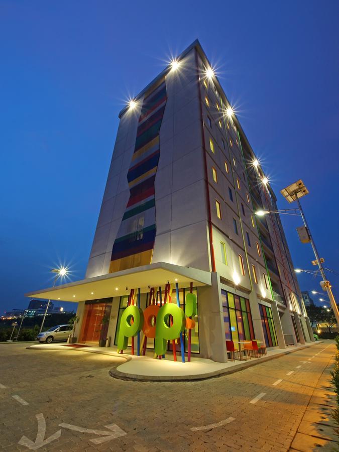 Pop! Hotel Bsd City Tangerang Serpong Buitenkant foto