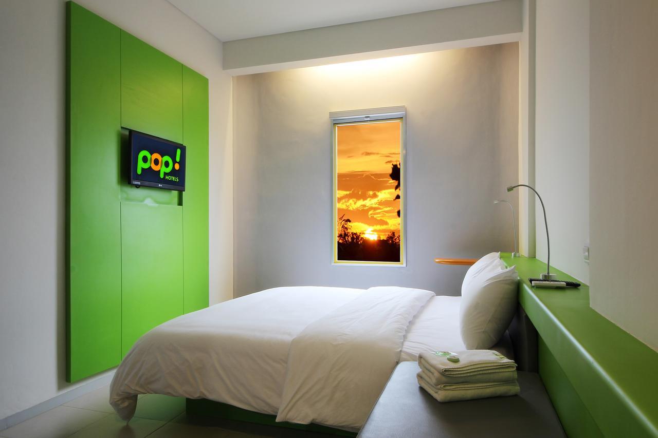 Pop! Hotel Bsd City Tangerang Serpong Buitenkant foto