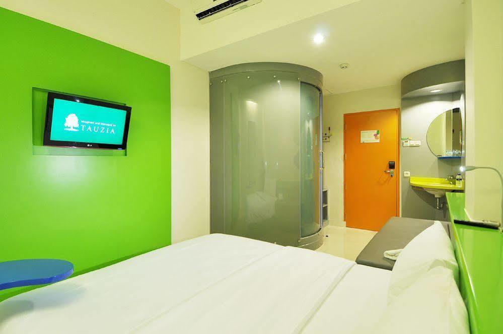 Pop! Hotel Bsd City Tangerang Serpong Buitenkant foto