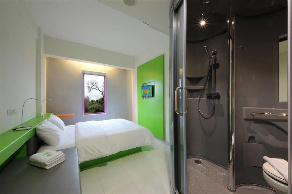 Pop! Hotel Bsd City Tangerang Serpong Buitenkant foto