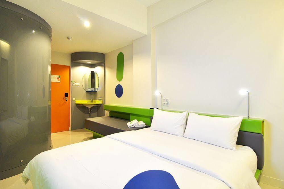Pop! Hotel Bsd City Tangerang Serpong Buitenkant foto