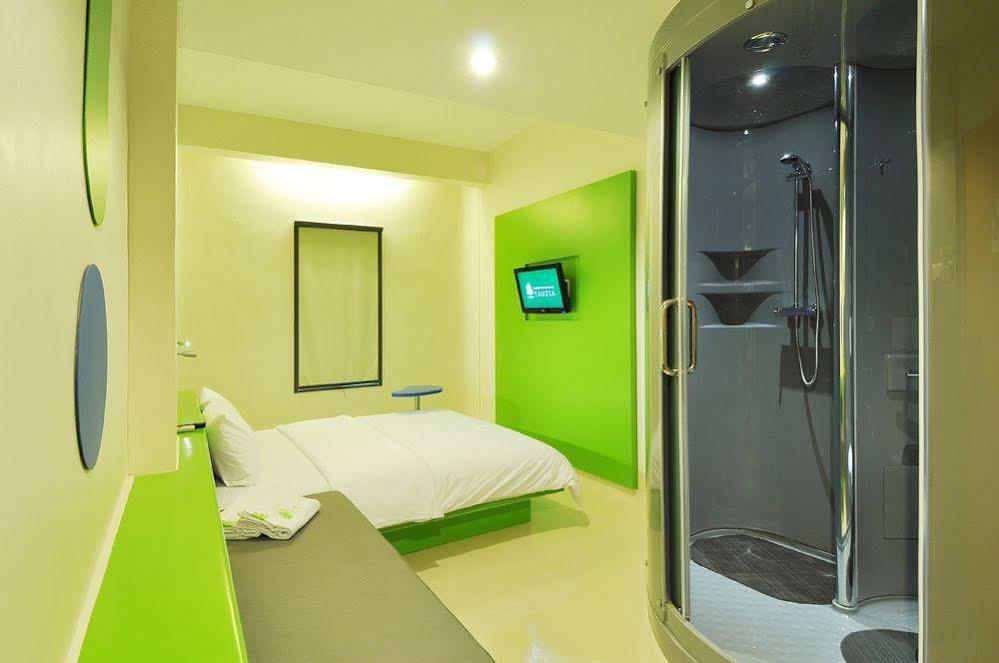 Pop! Hotel Bsd City Tangerang Serpong Buitenkant foto