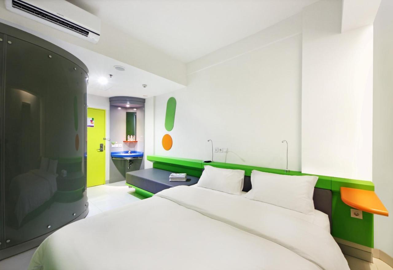 Pop! Hotel Bsd City Tangerang Serpong Buitenkant foto