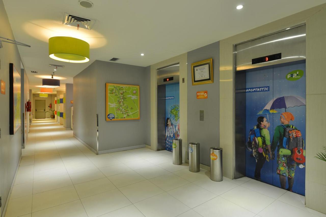 Pop! Hotel Bsd City Tangerang Serpong Buitenkant foto