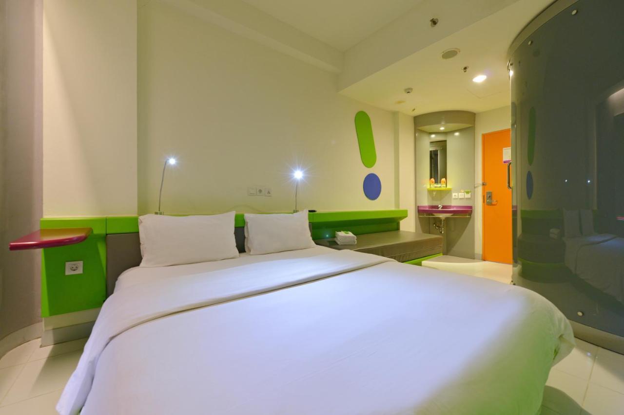 Pop! Hotel Bsd City Tangerang Serpong Buitenkant foto