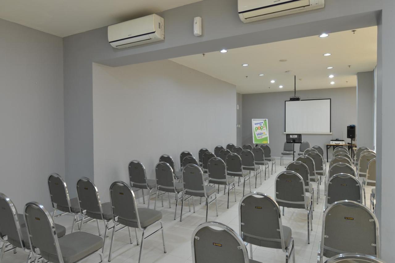 Pop! Hotel Bsd City Tangerang Serpong Buitenkant foto