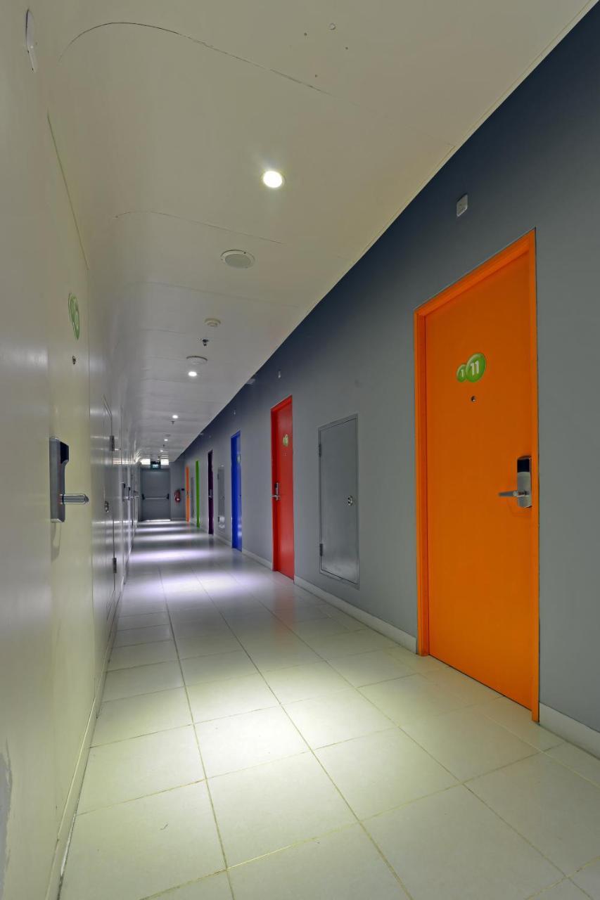 Pop! Hotel Bsd City Tangerang Serpong Buitenkant foto