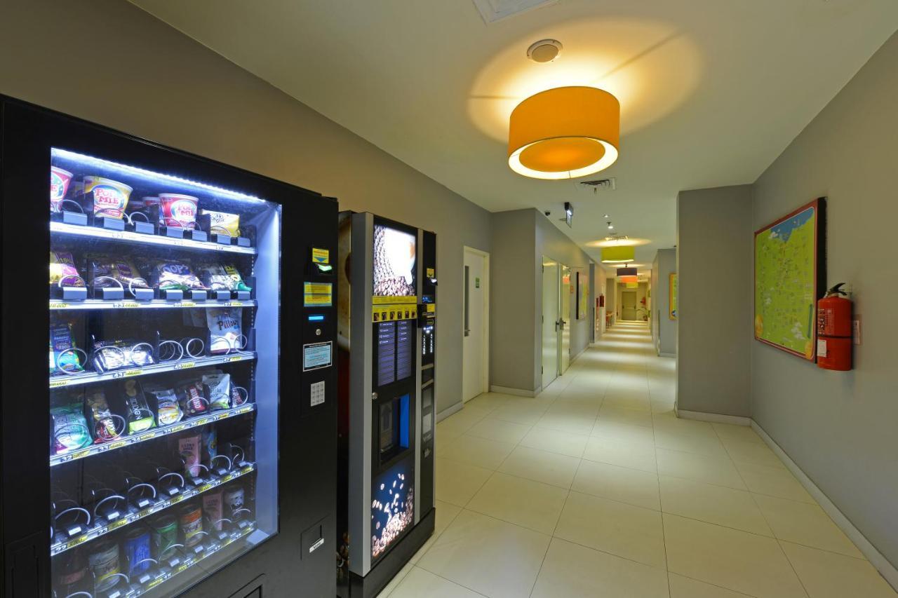 Pop! Hotel Bsd City Tangerang Serpong Buitenkant foto