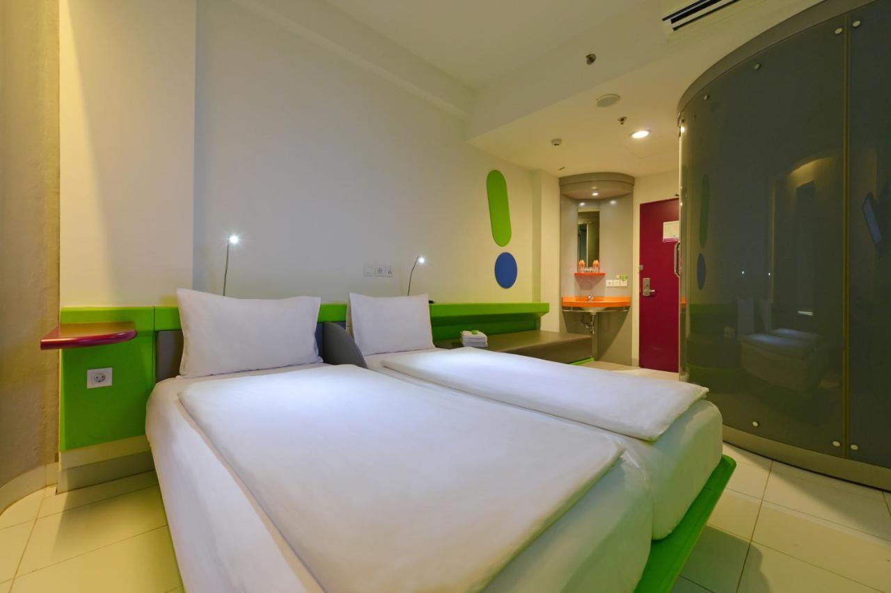 Pop! Hotel Bsd City Tangerang Serpong Buitenkant foto
