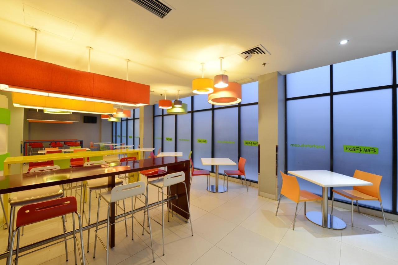 Pop! Hotel Bsd City Tangerang Serpong Buitenkant foto